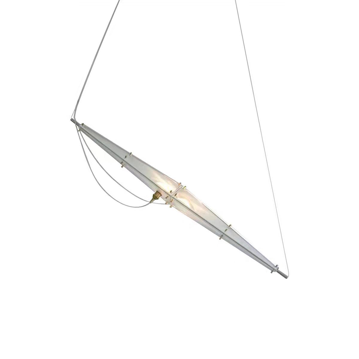 Adan Modern Minimalist Art Pendant Lamp