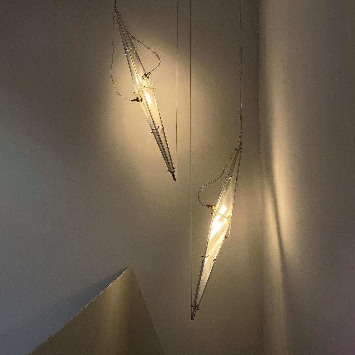 Adan Modern Minimalist Art Pendant Lamp