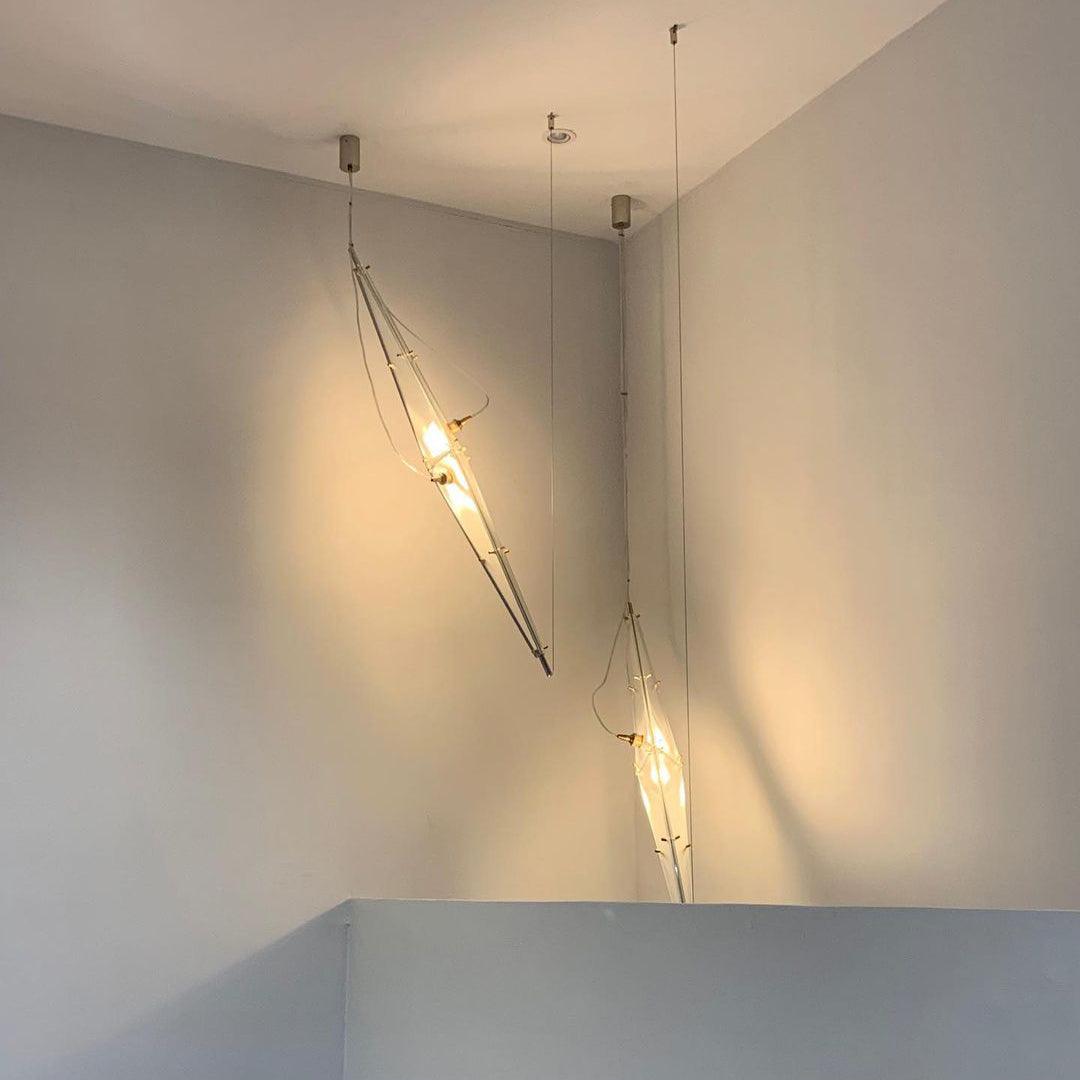 Adan Modern Minimalist Art Pendant Lamp