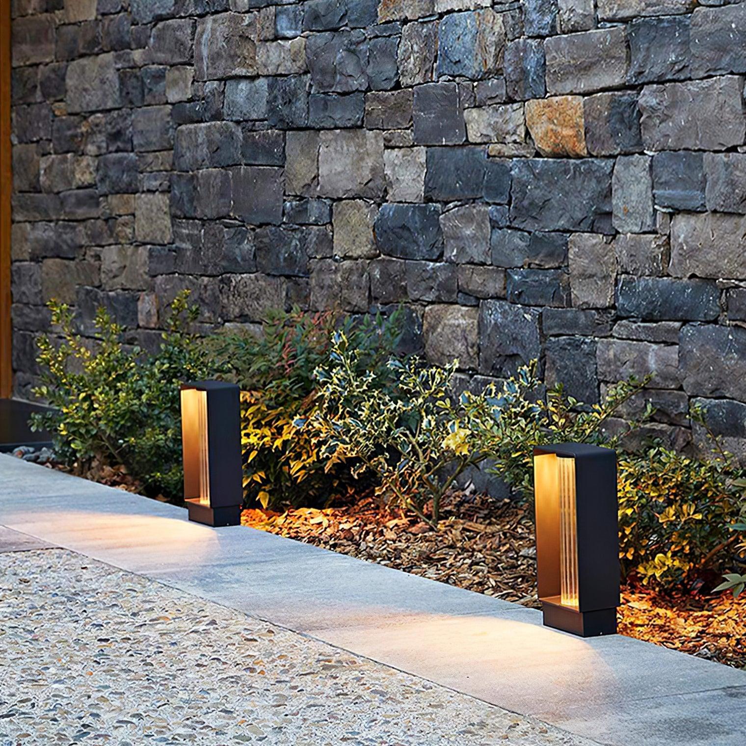 Otalyre Architectural Aluminum Floor Light