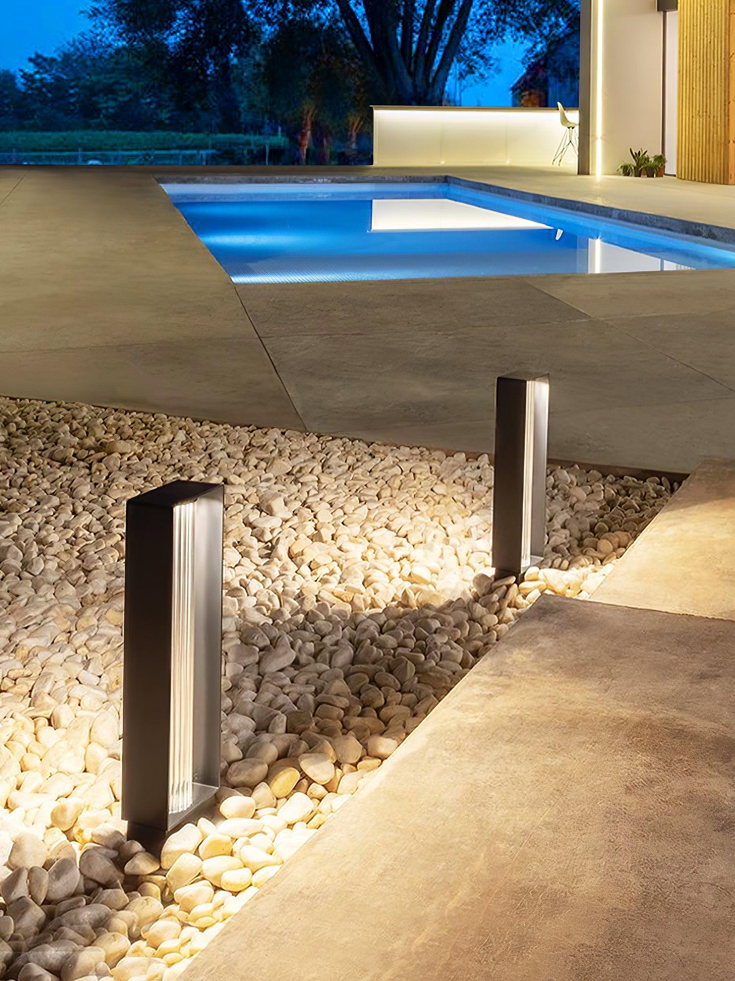 Otalyre Architectural Aluminum Floor Light
