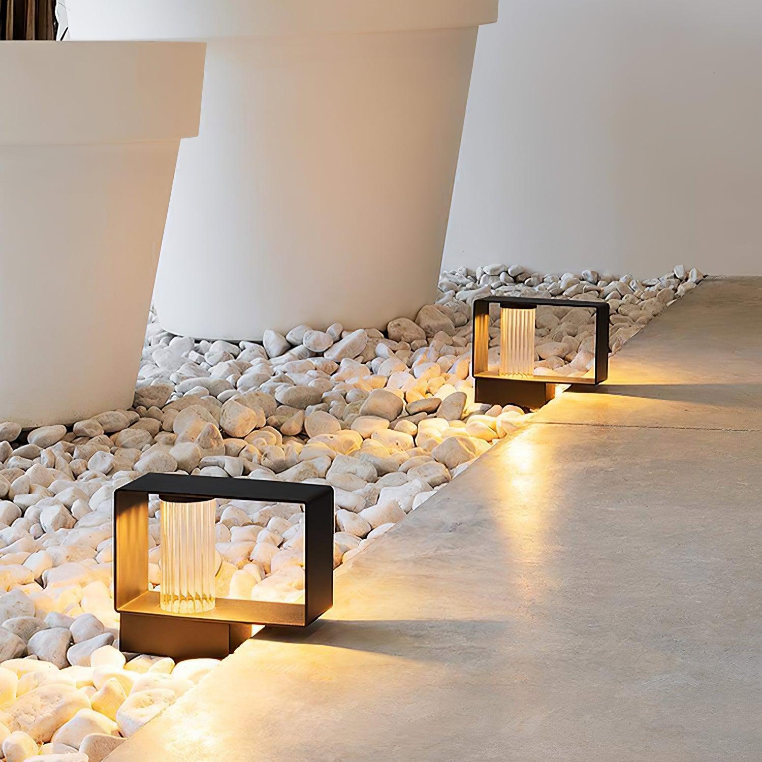 Otalyre Architectural Aluminum Floor Light