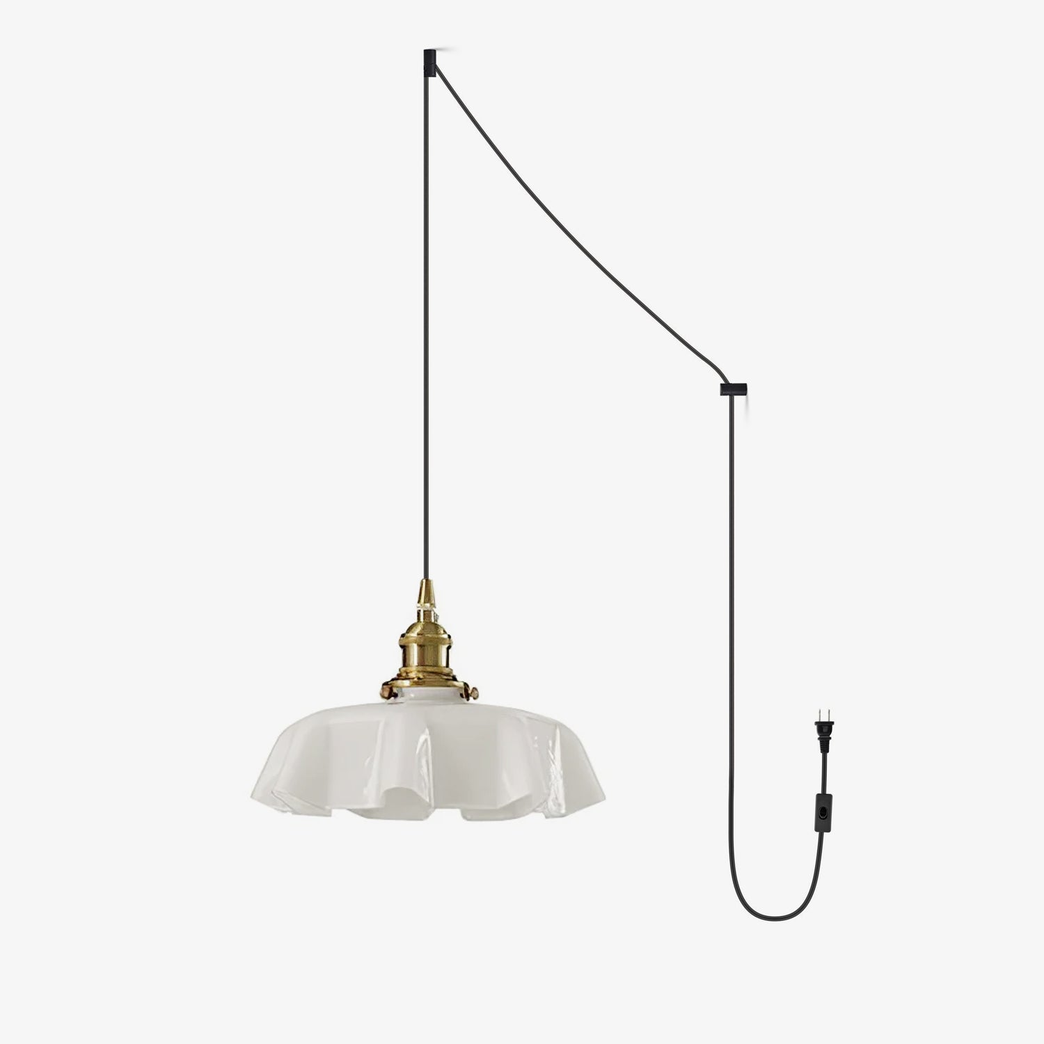 Blissom Industrial Pendant Light