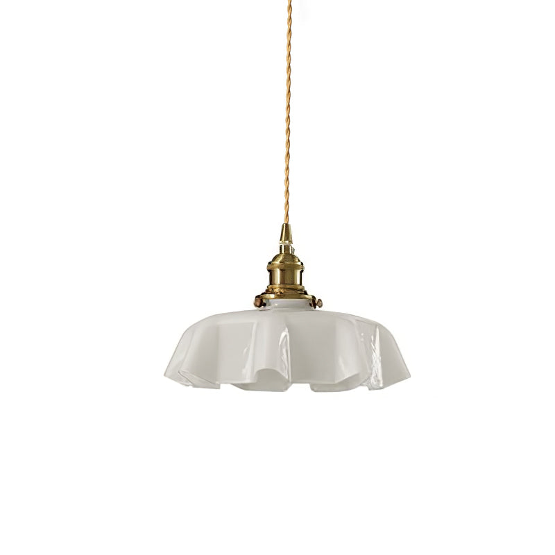 Blissom Industrial Pendant Light