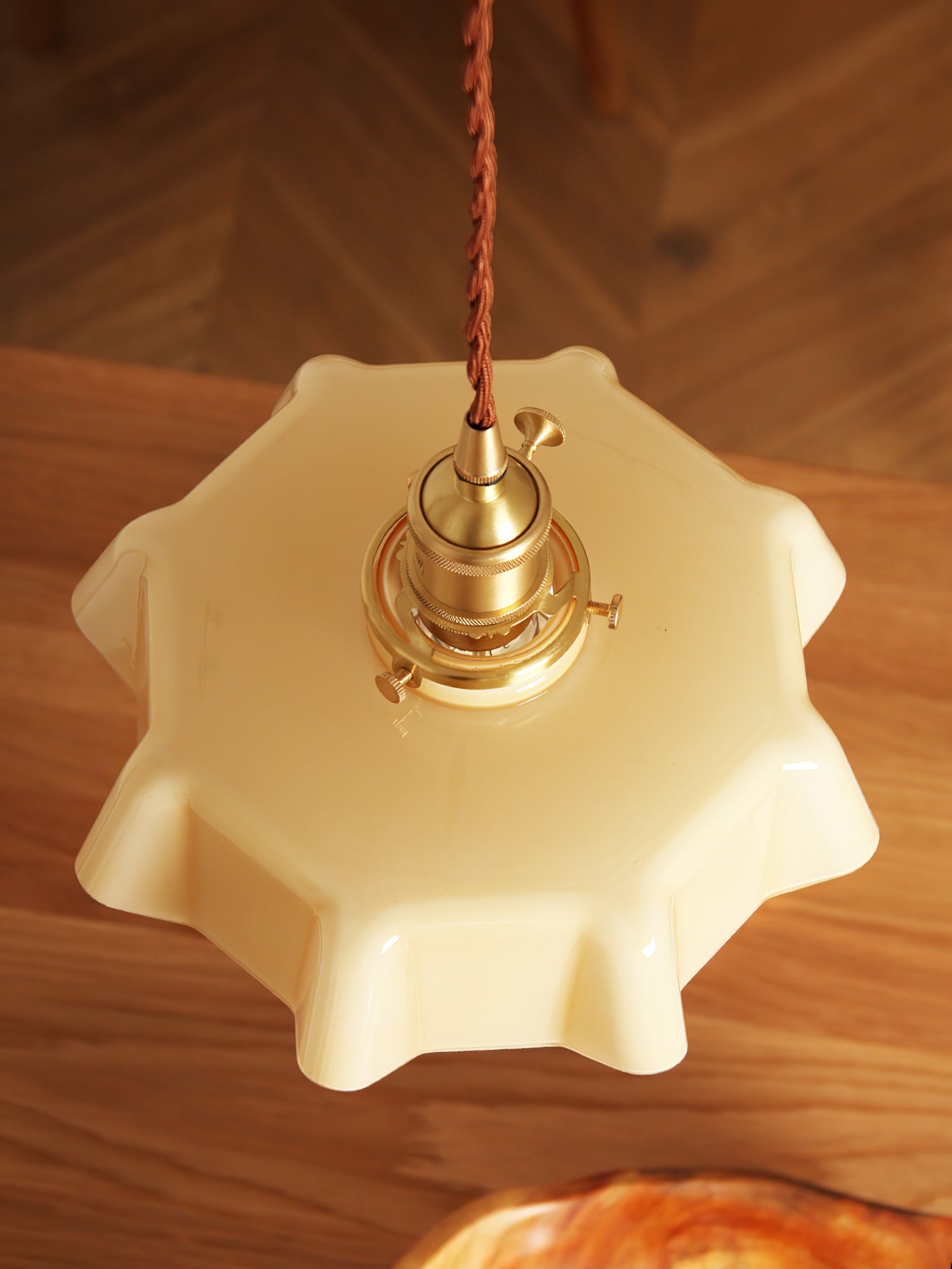 Blissom Industrial Pendant Light