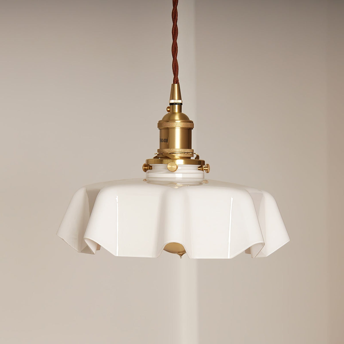 Blissom Industrial Pendant Light