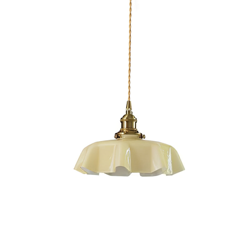 Blissom Industrial Pendant Light