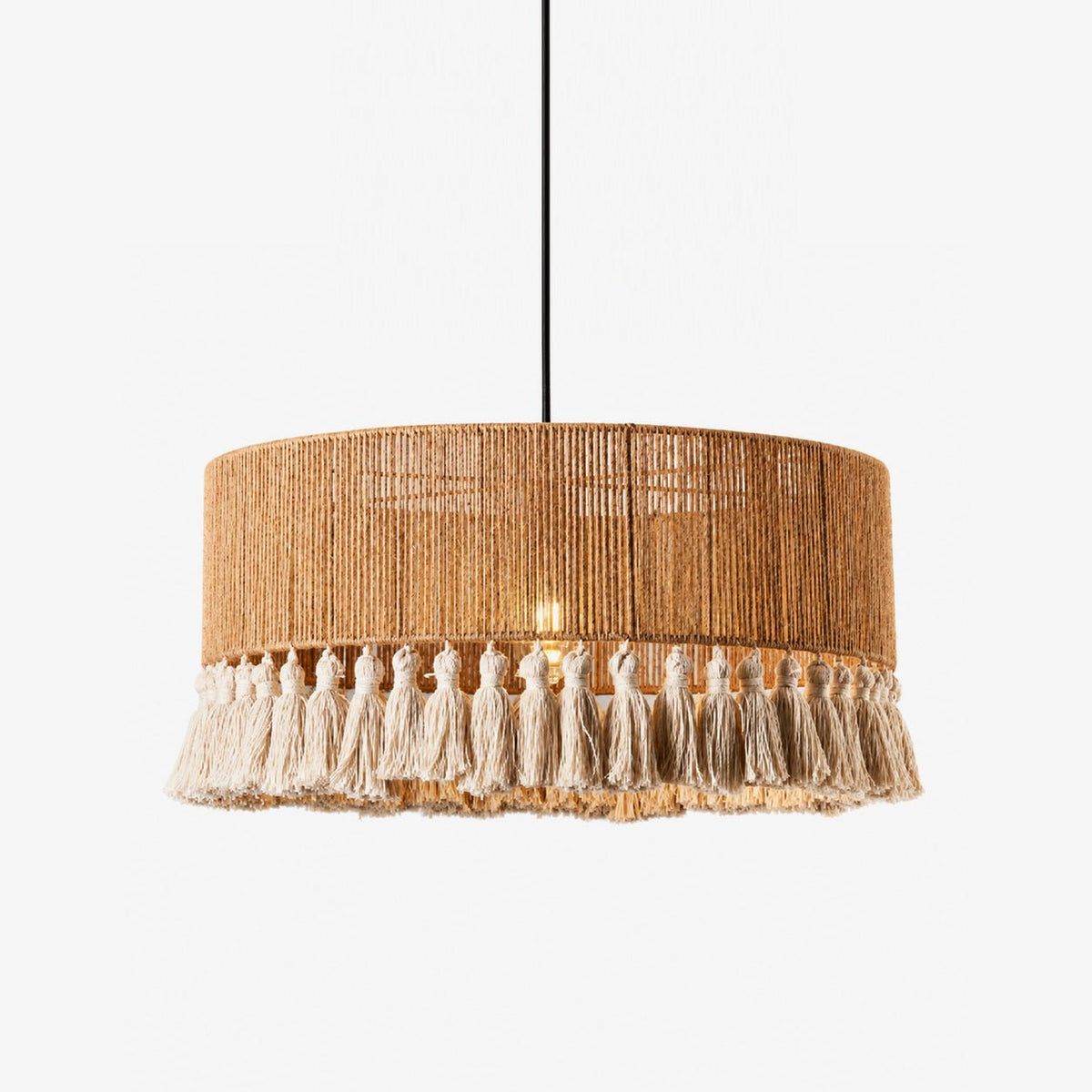 Fringe Pendant Light