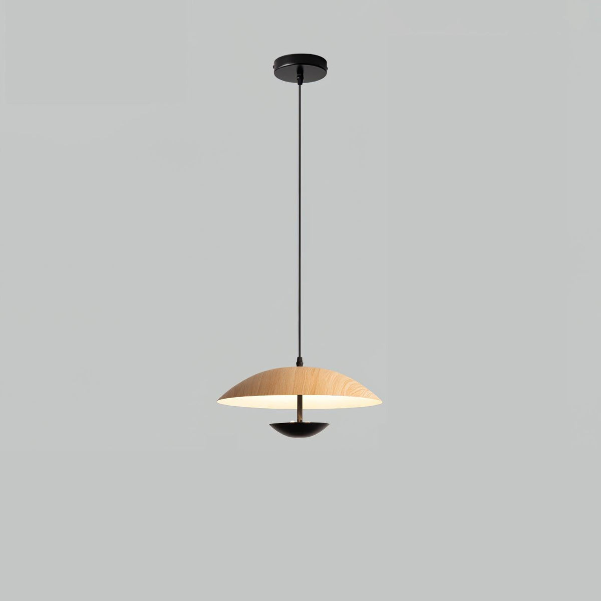 Virainette Modern Frisbee Pendant Lamp