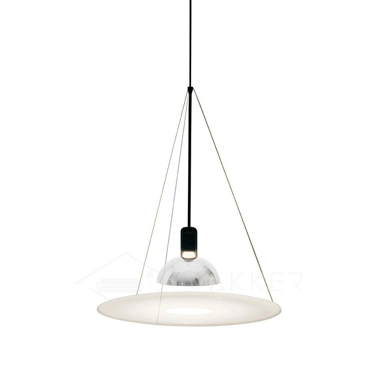 Viraeleria Flying Saucer Pendant Light