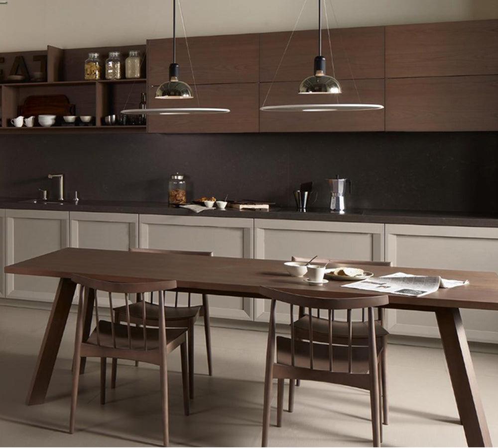 Viraeleria Flying Saucer Pendant Light
