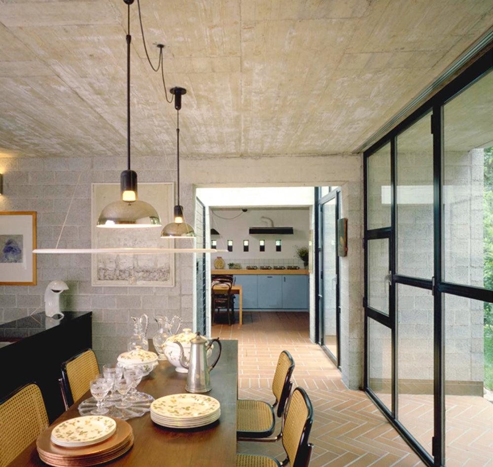 Viraeleria Flying Saucer Pendant Light