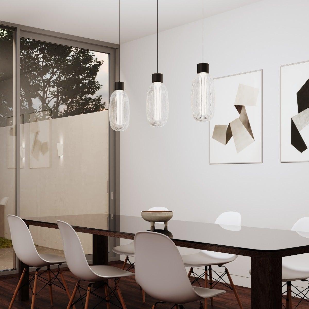 Elaro Aluminum Classic Pendant Lamp