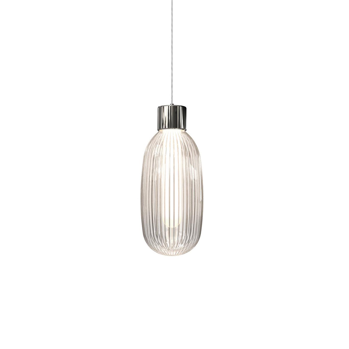 Elaro Aluminum Classic Pendant Lamp