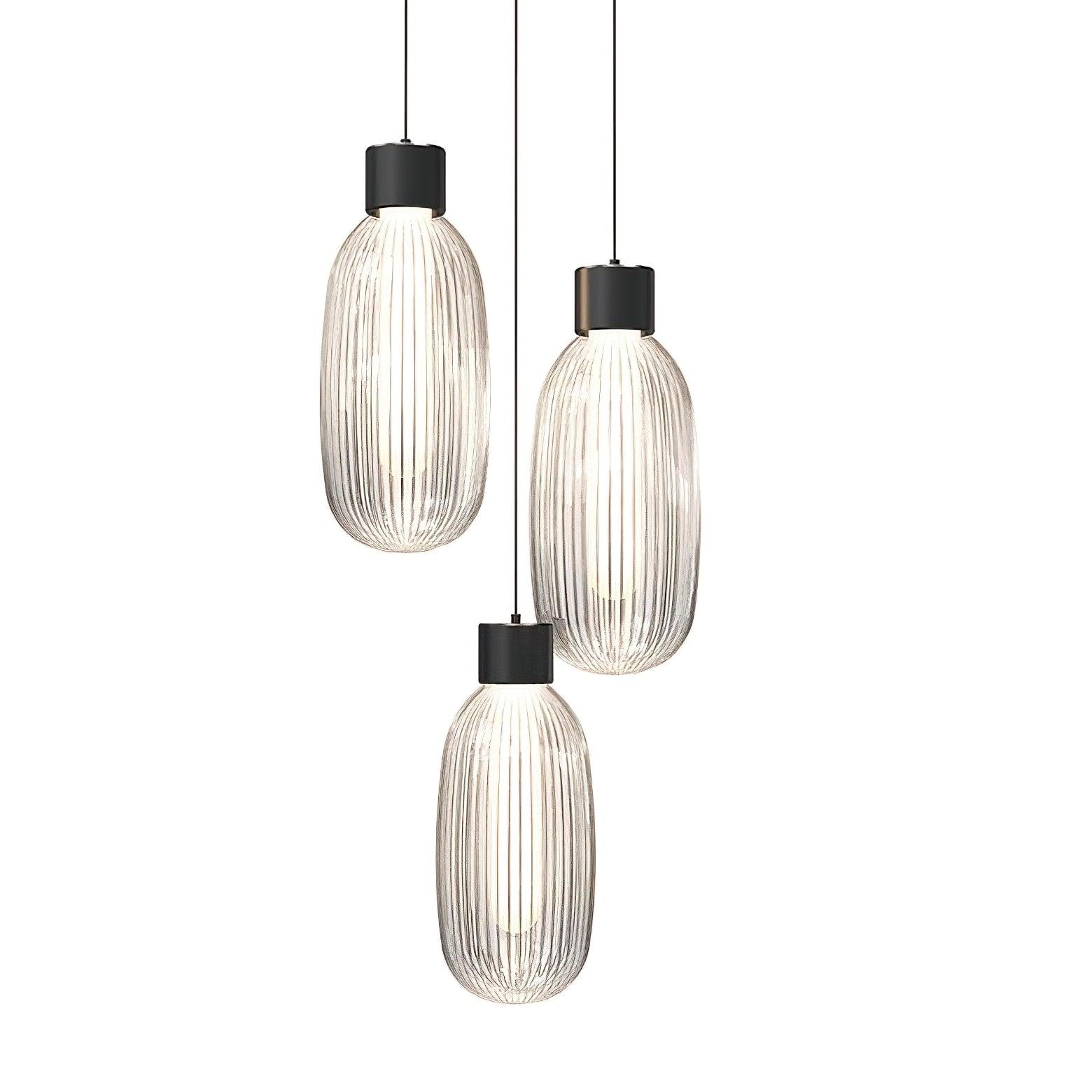 Elaro Aluminum Classic Pendant Lamp