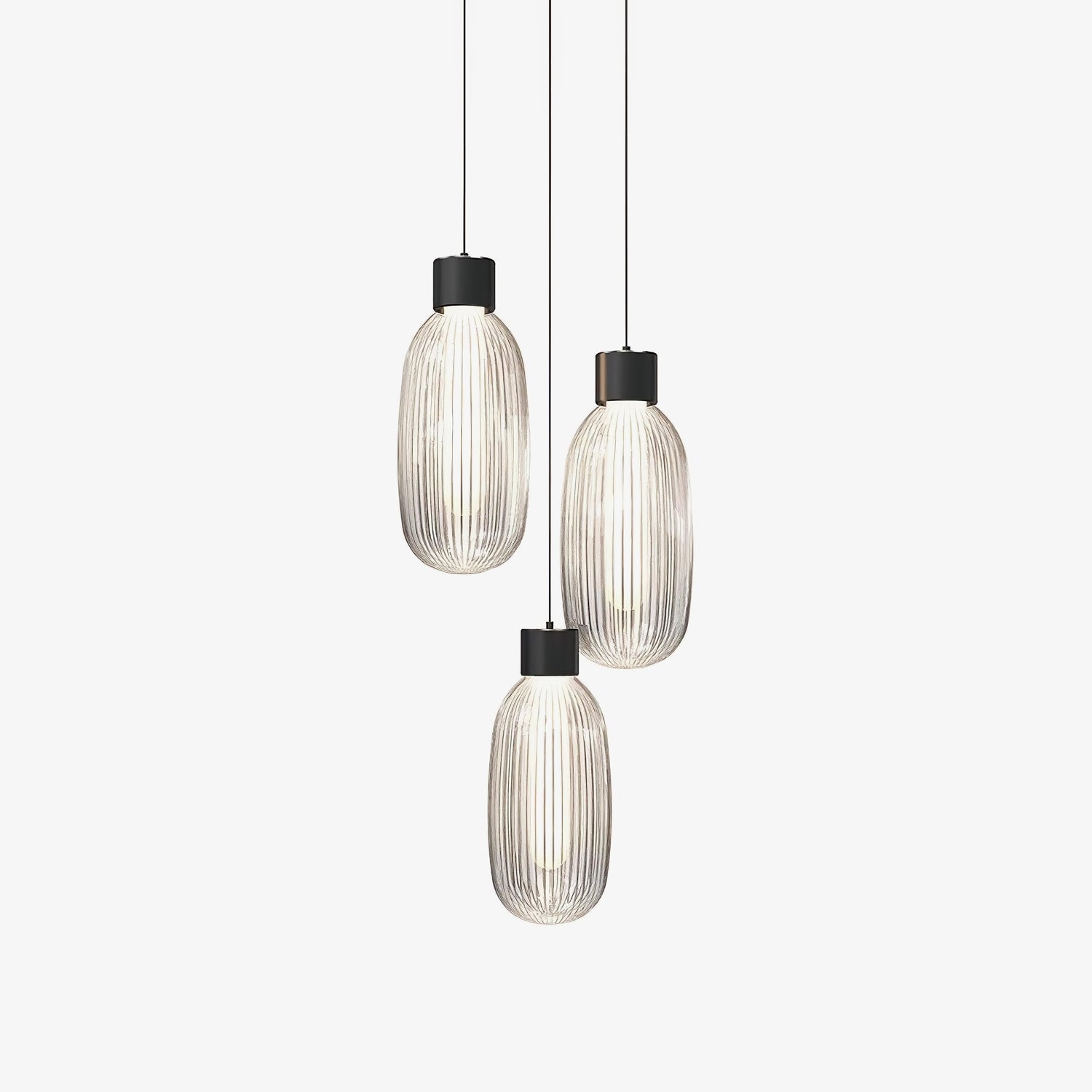 Elaro Aluminum Classic Pendant Lamp