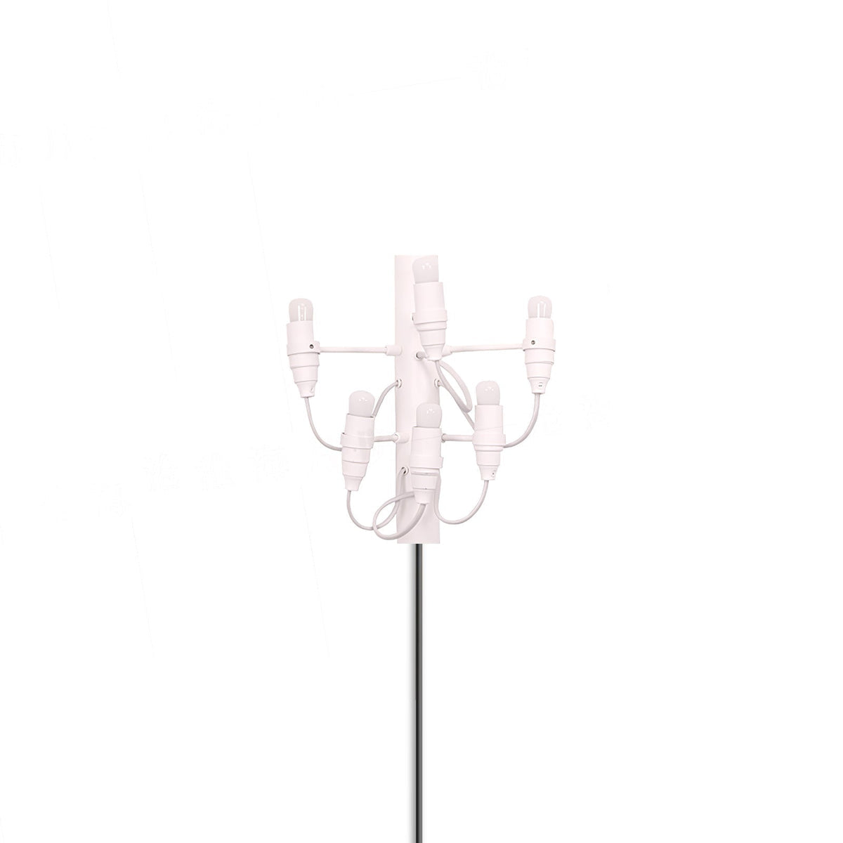 Cevynarae Classic Fruit Plug-in Wall Lamp
