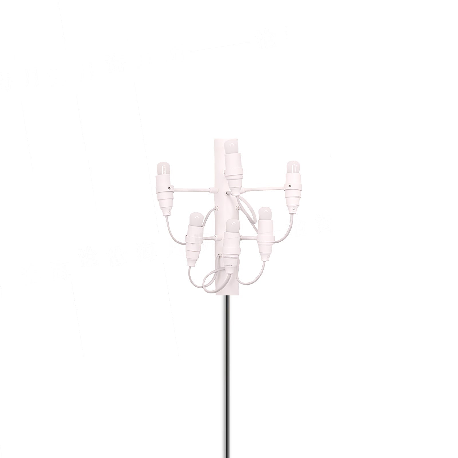 Cevynarae Classic Fruit Plug-in Wall Lamp