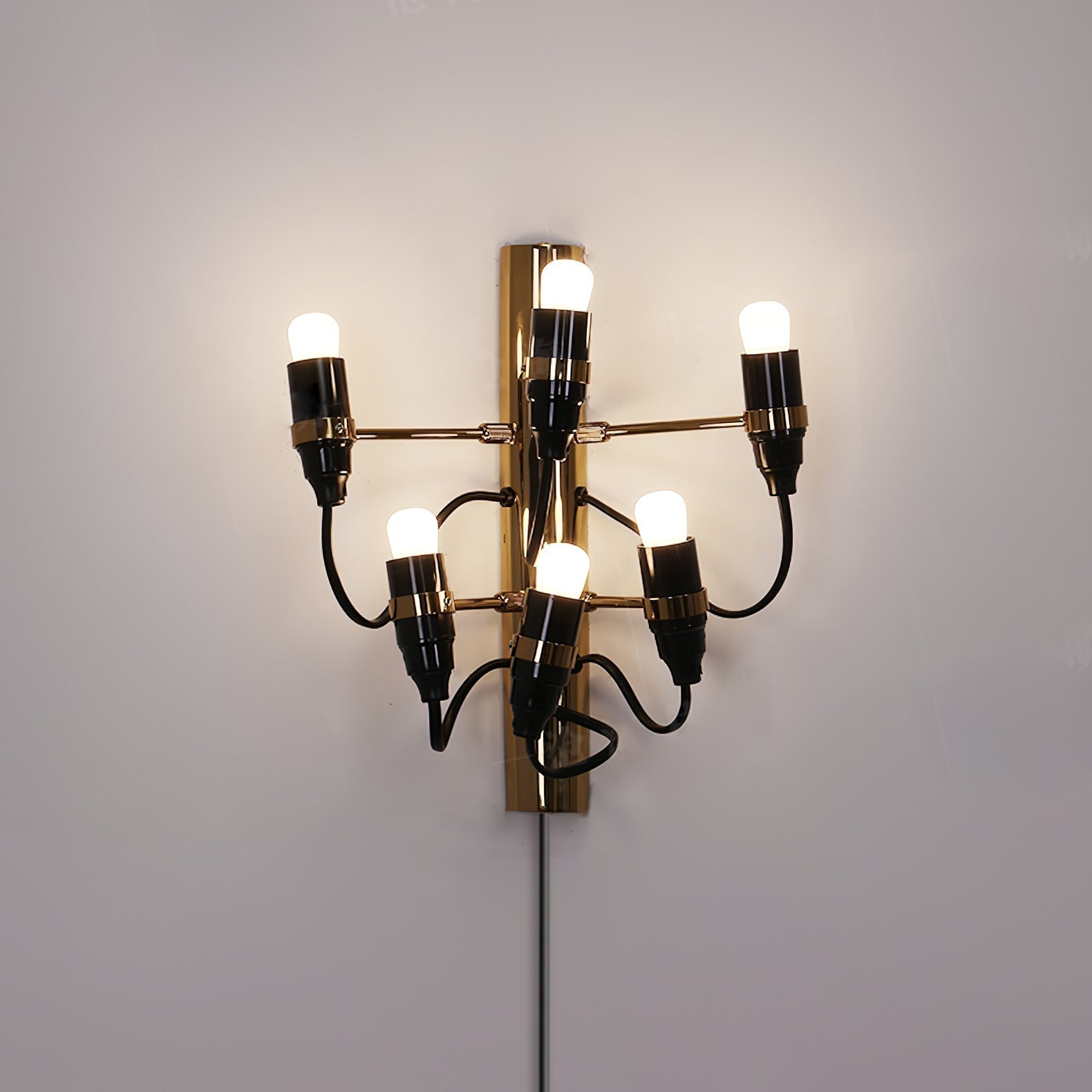 Cevynarae Classic Fruit Plug-in Wall Lamp