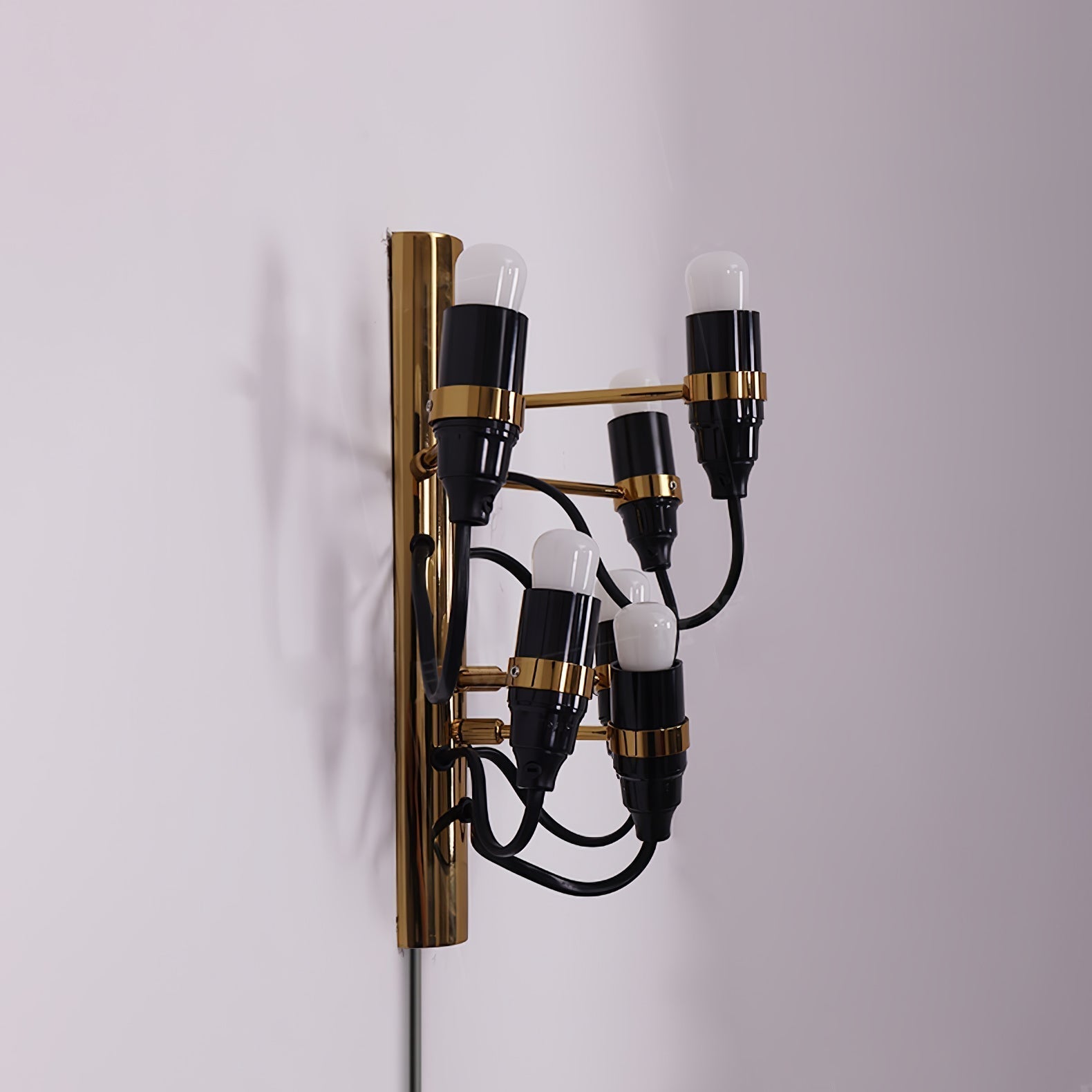 Cevynarae Classic Fruit Plug-in Wall Lamp
