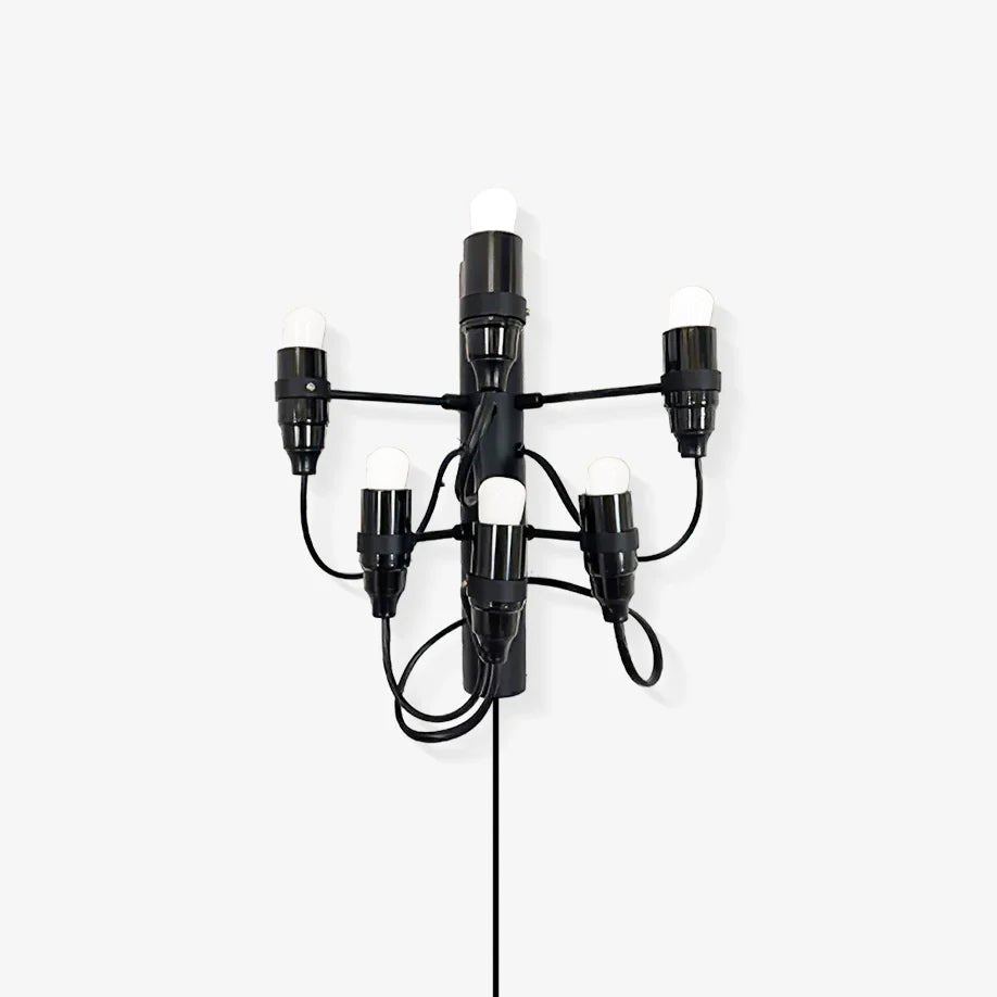 Cevynarae Classic Fruit Plug-in Wall Lamp