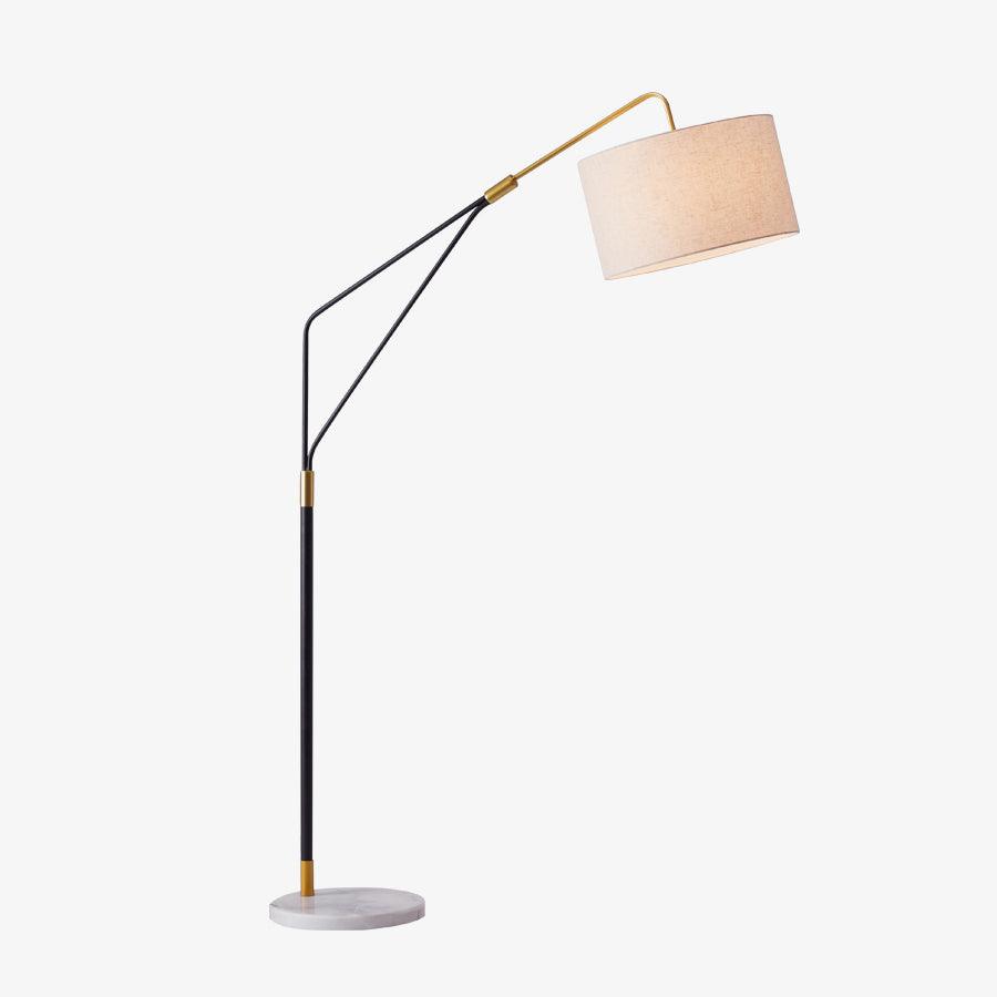 Eveny Minimalist Marble Floor Lamp