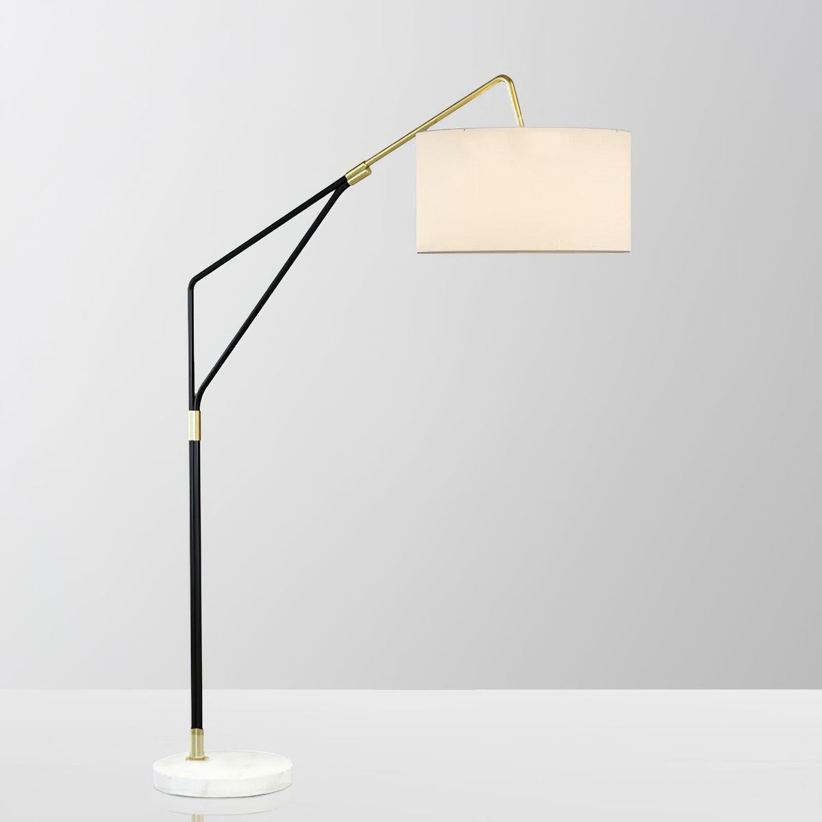 Eveny Minimalist Marble Floor Lamp