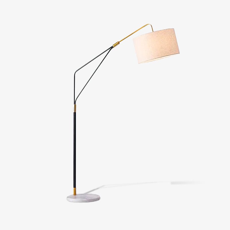 Eveny Minimalist Marble Floor Lamp