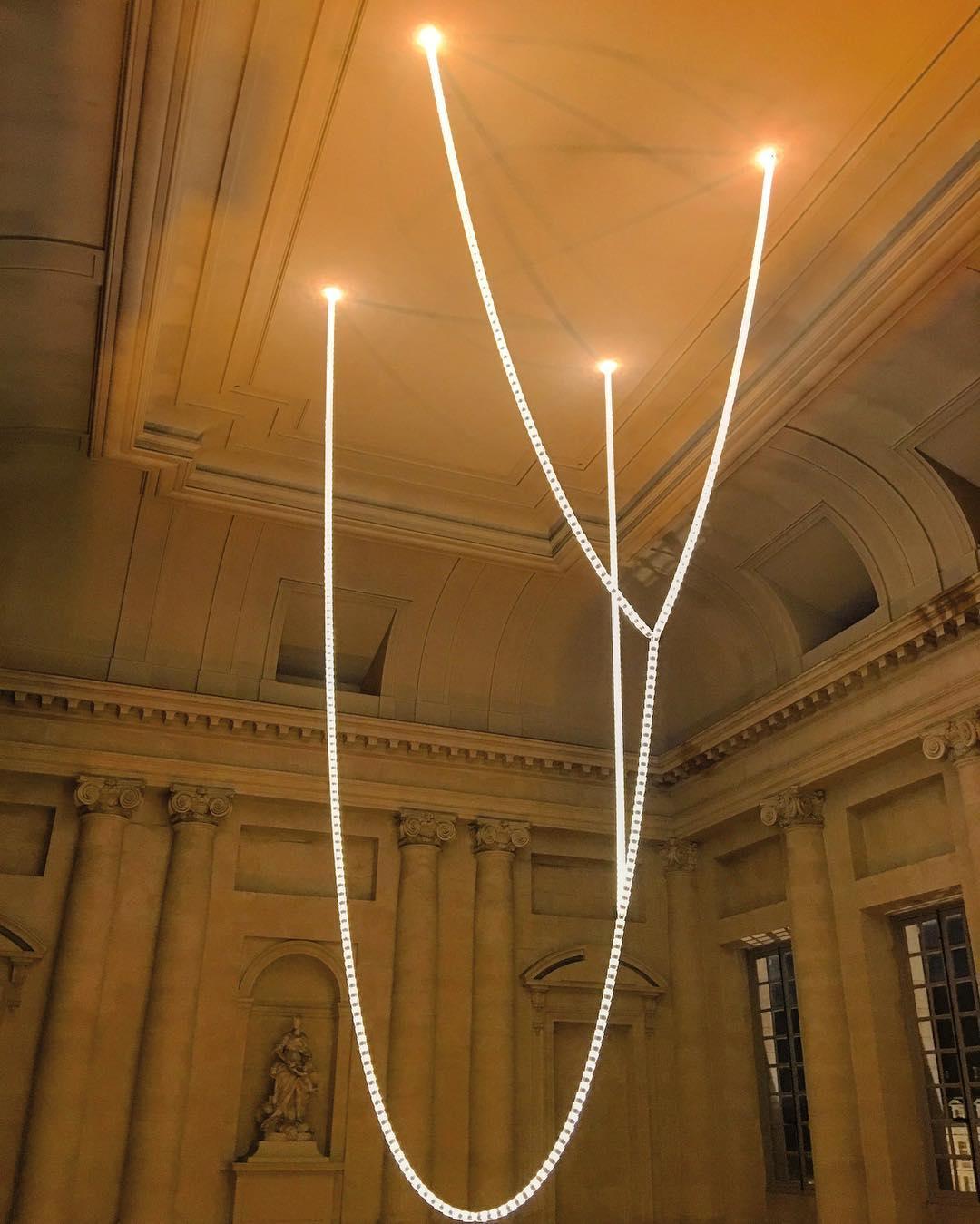 Nexus Chrome Crystal Chandelier