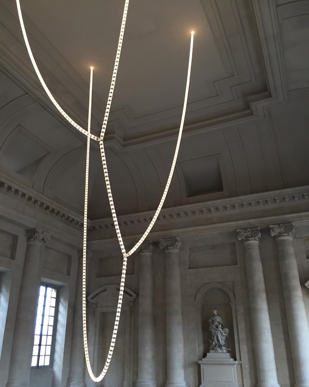 Nexus Chrome Crystal Chandelier