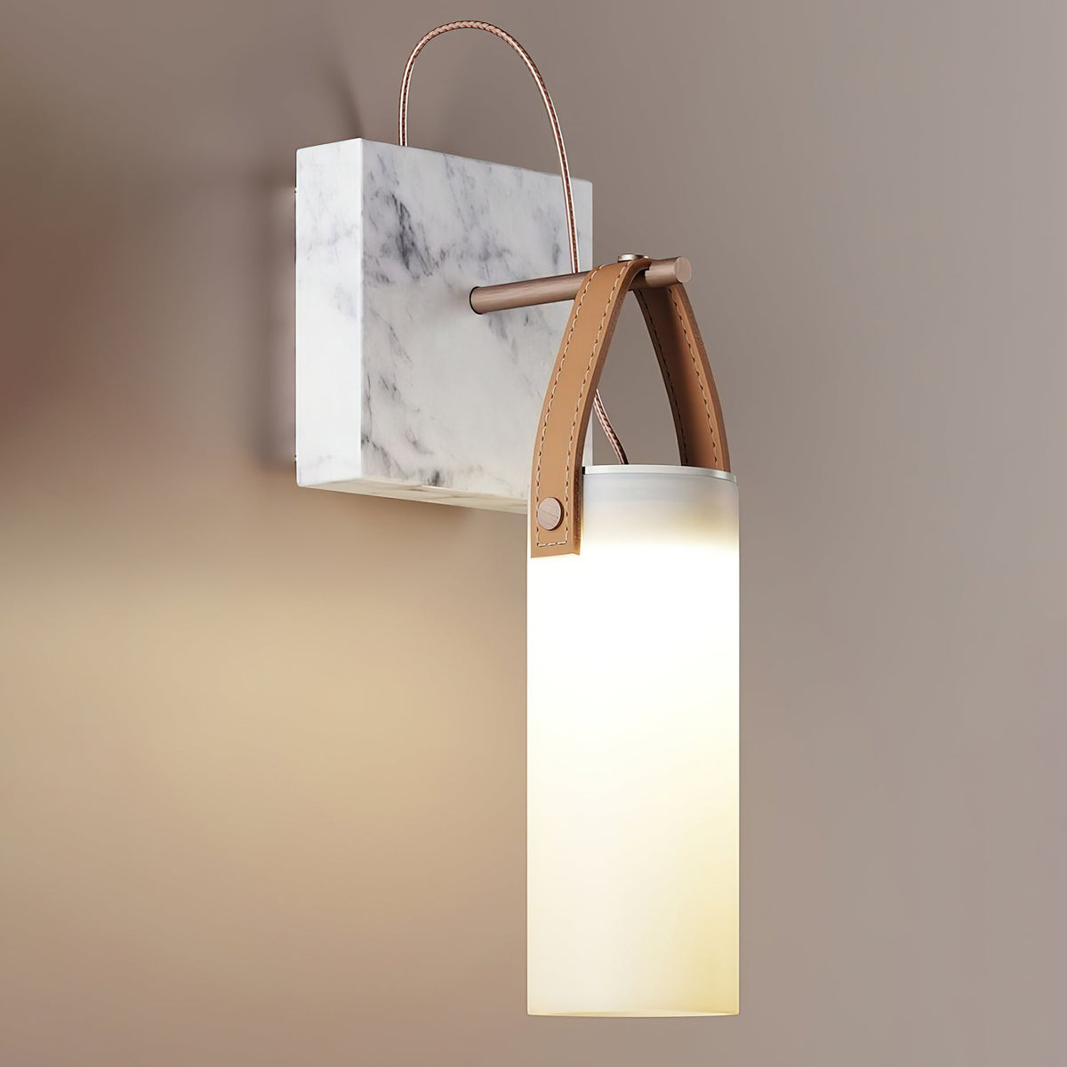 Celaliella Glass Wall Lamp