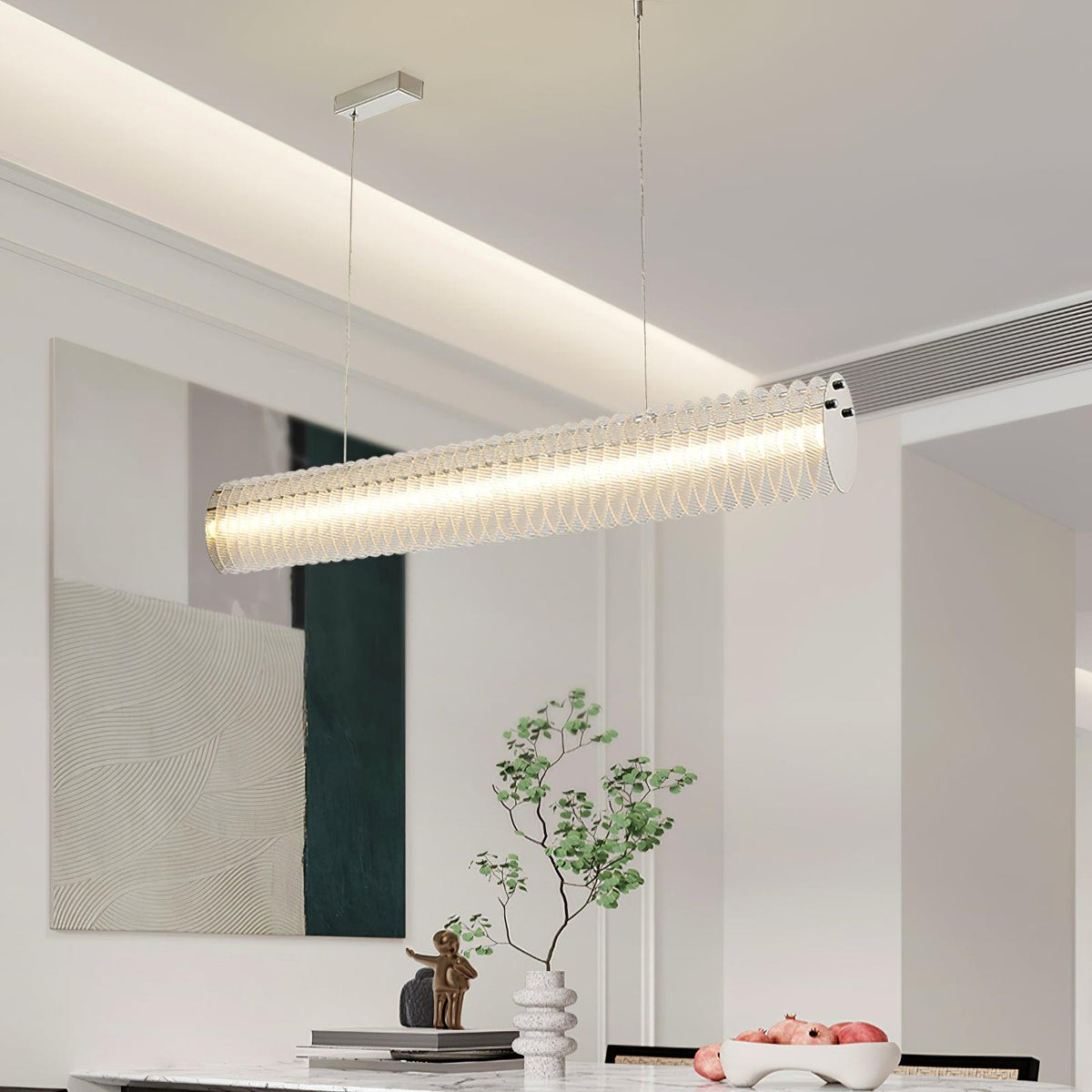 John Minimalist Chandelier