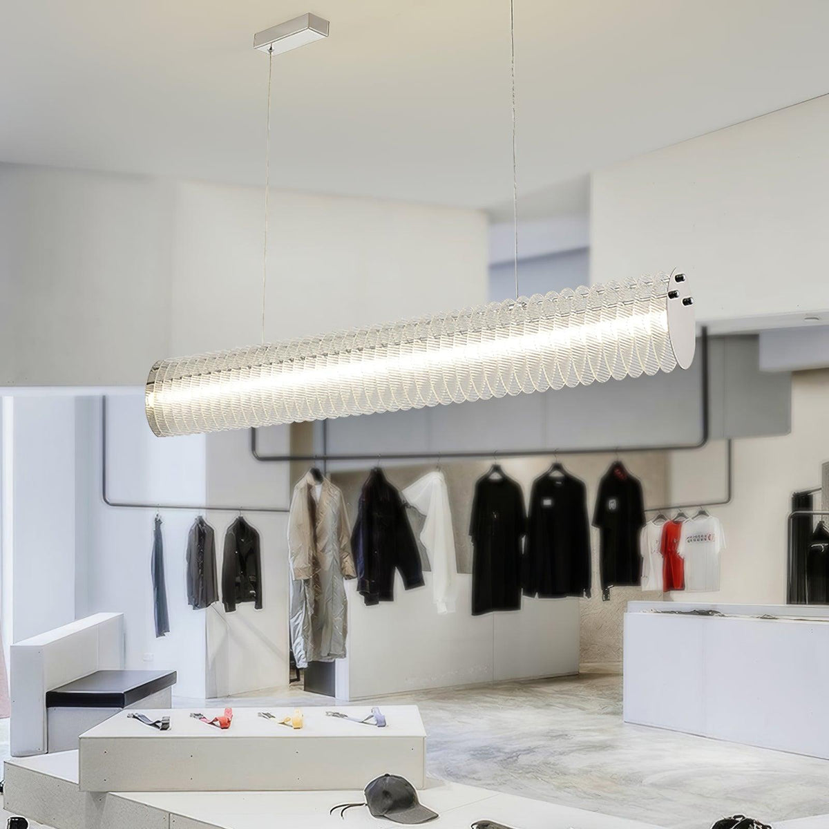 John Minimalist Chandelier
