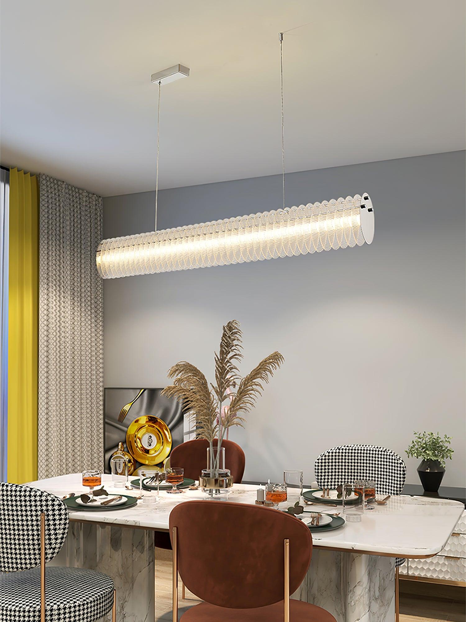 John Minimalist Chandelier