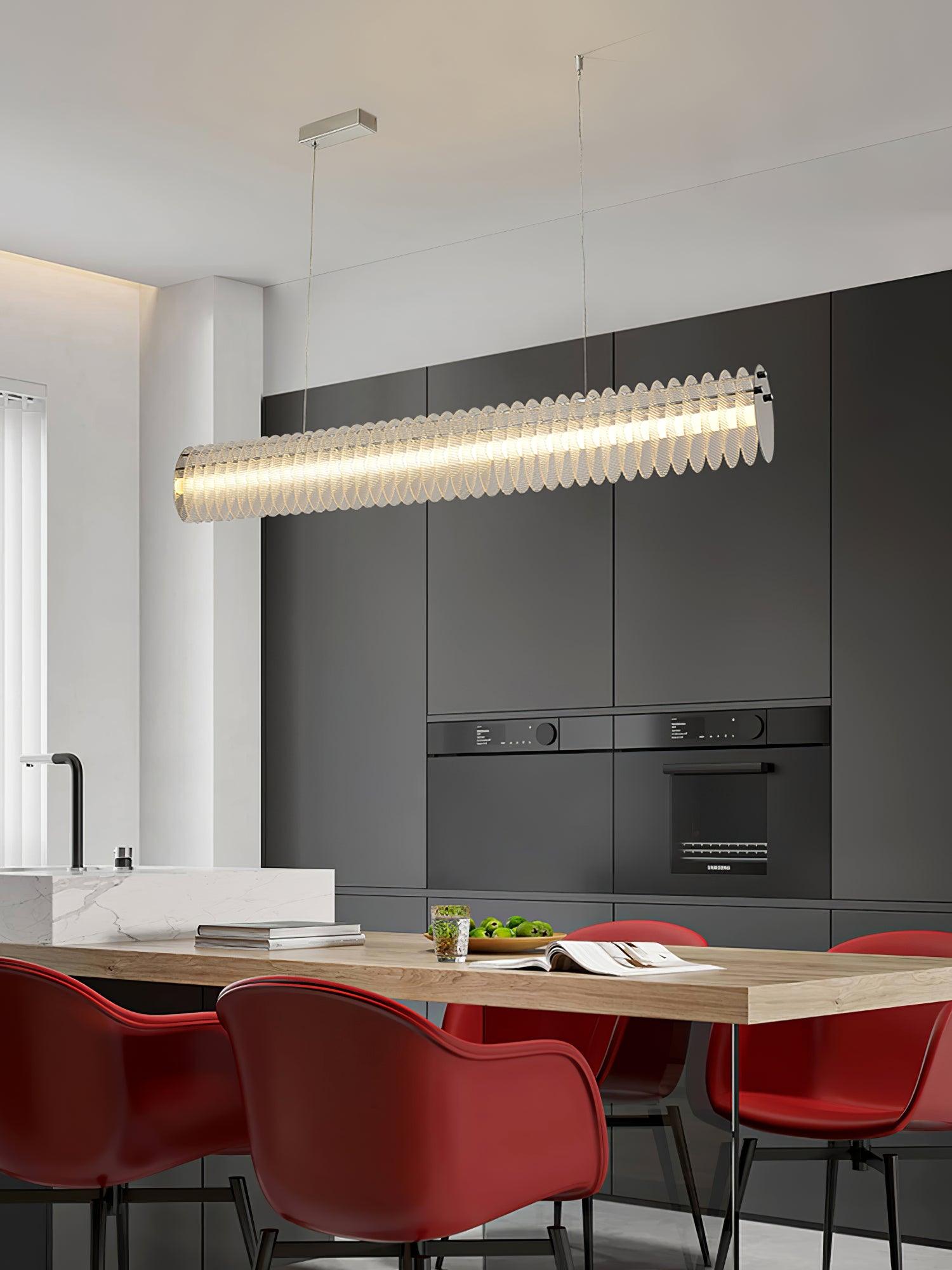John Minimalist Chandelier