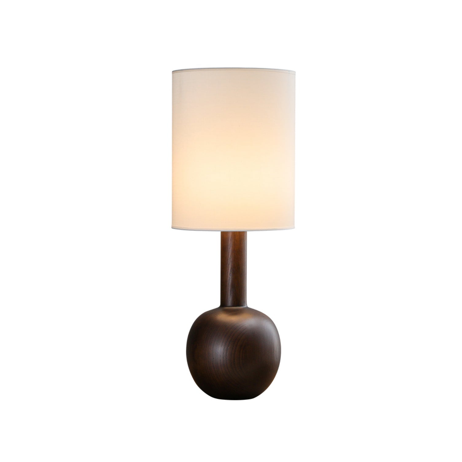 Ravmis Wooden Rustic Table Lamp