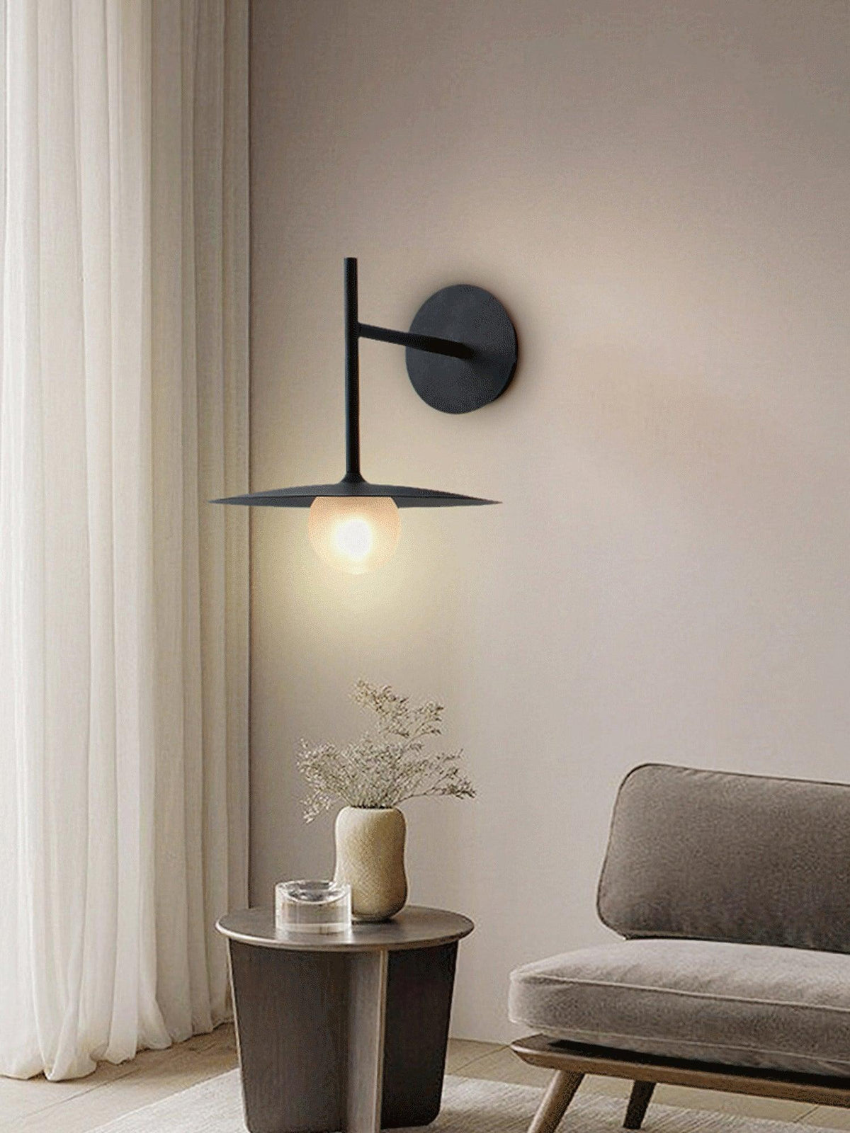 Avenalenne Modern Minimalist Wall Lamp