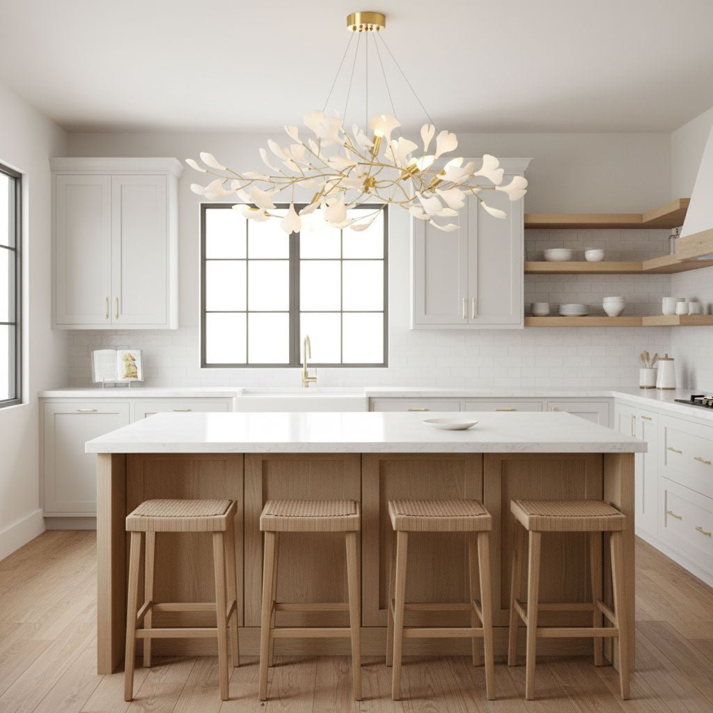 Fairshire Gingko Bough Chandelier