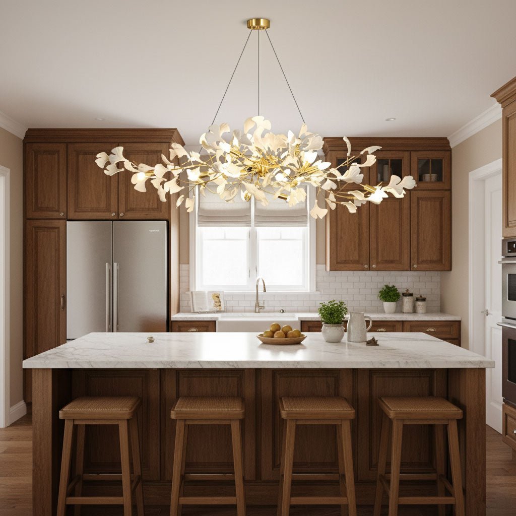 Fairshire Gingko Bough Chandelier