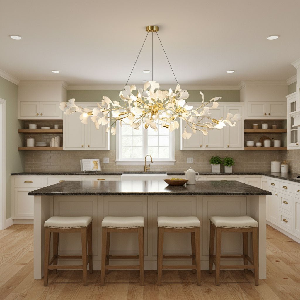 Fairshire Gingko Bough Chandelier