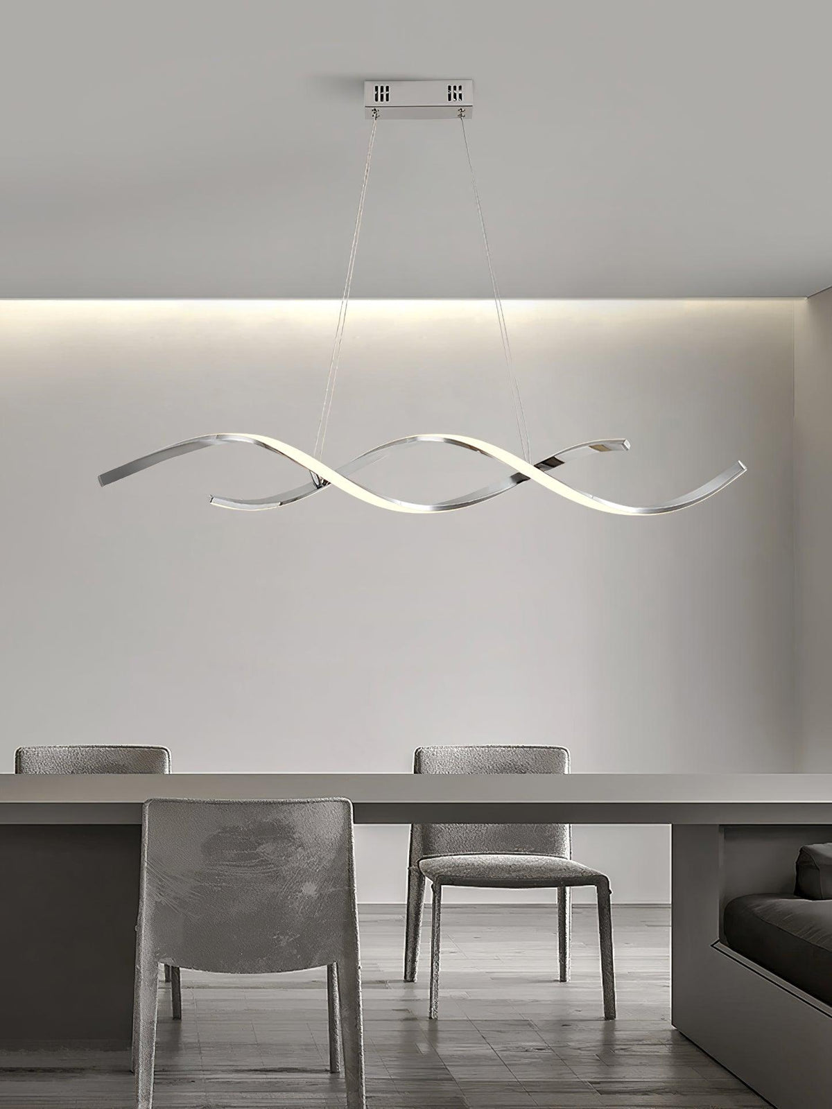 Wavora Gentle Waves Pendant Light