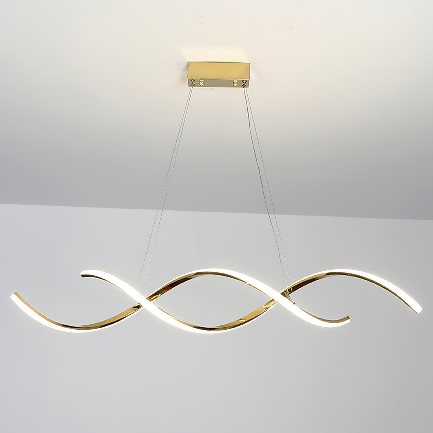 Wavora Gentle Waves Pendant Light