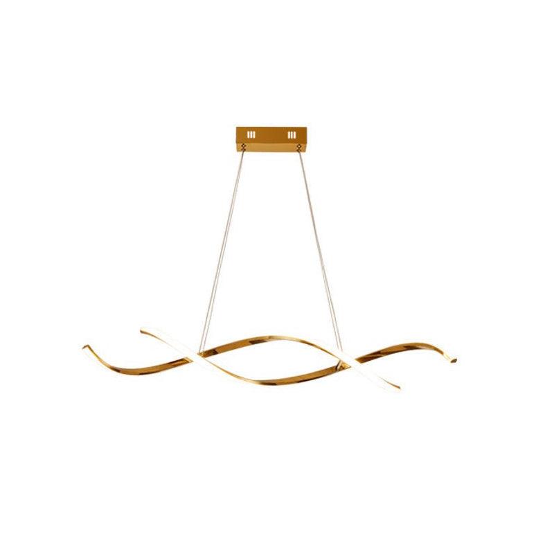 Wavora Gentle Waves Pendant Light