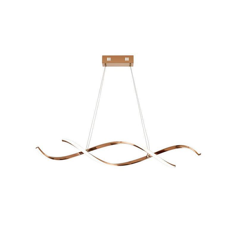 Wavora Gentle Waves Pendant Light
