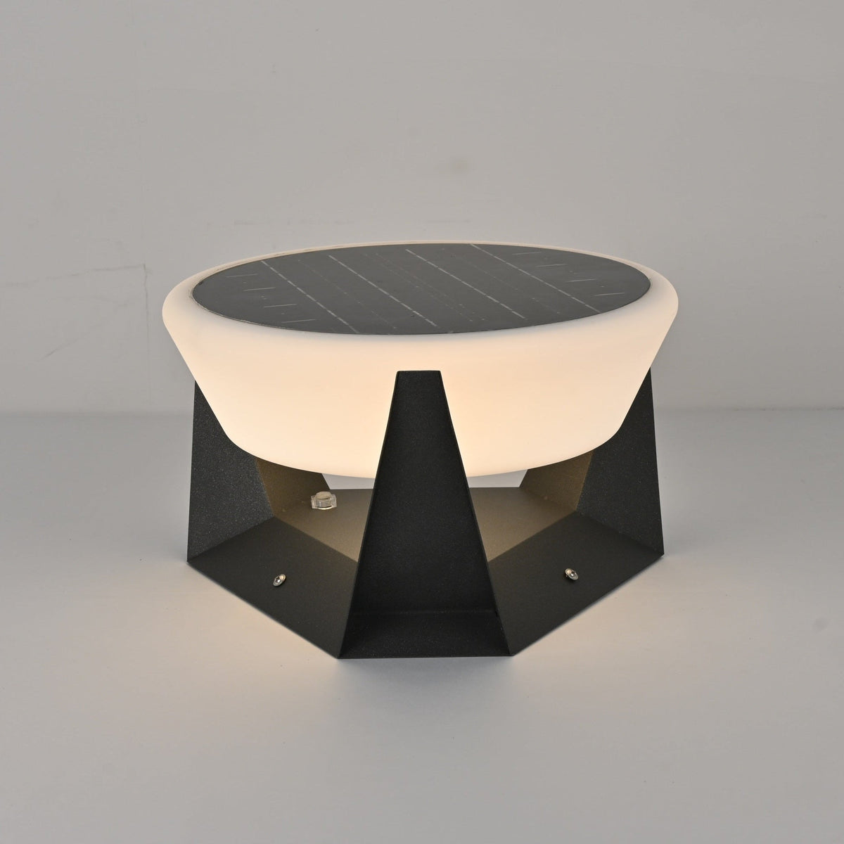 Orelorel Modern Solar Outdoor Light