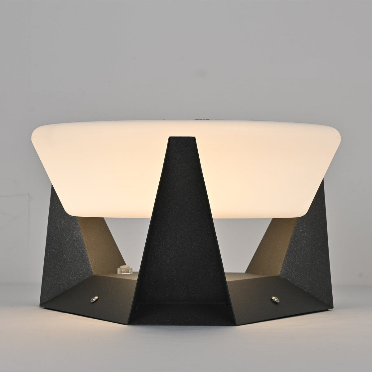 Orelorel Modern Solar Outdoor Light