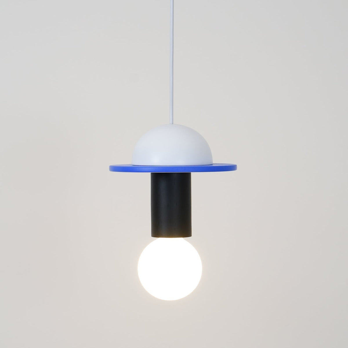 Gram Modern Wood Pendant Light
