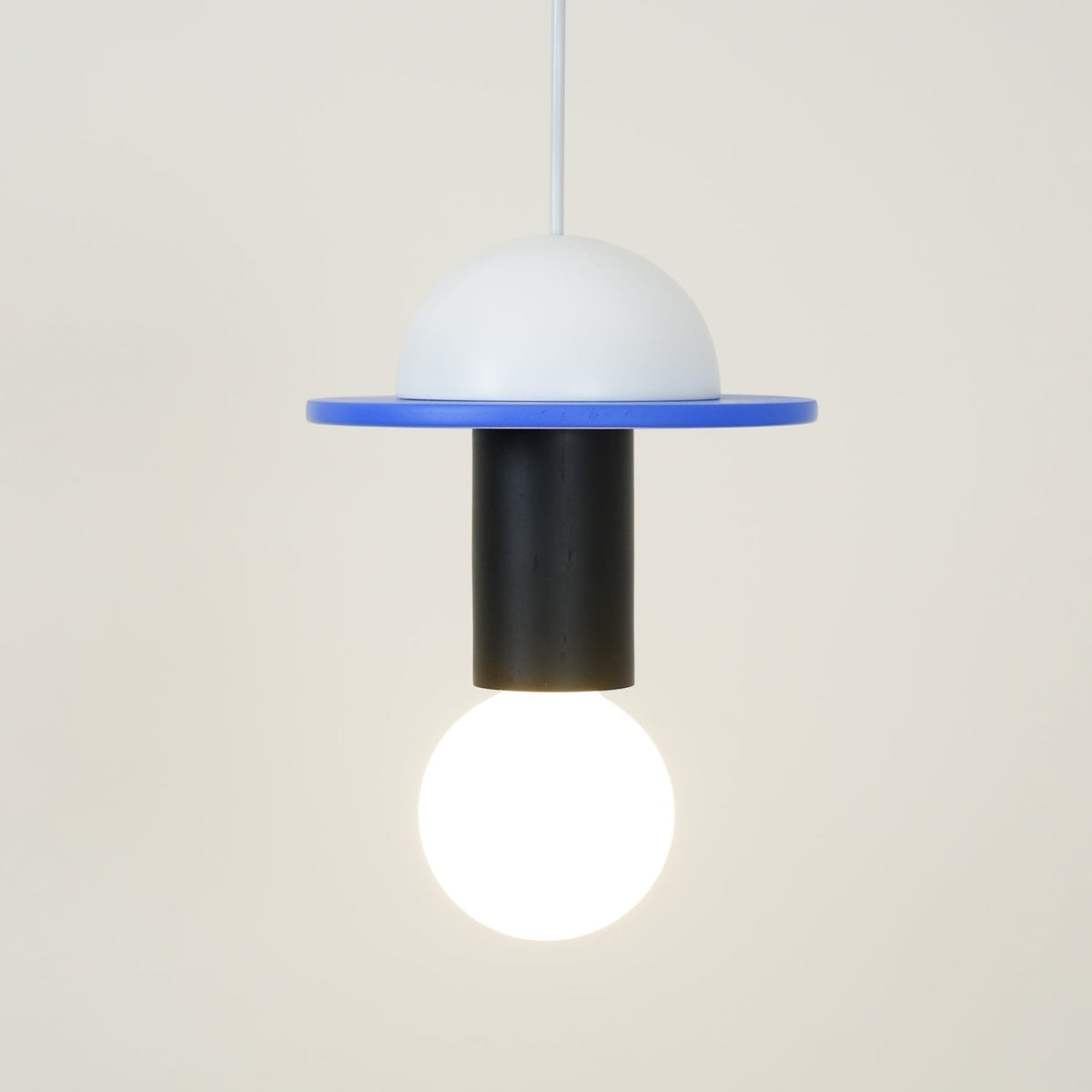 Gram Modern Wood Pendant Light