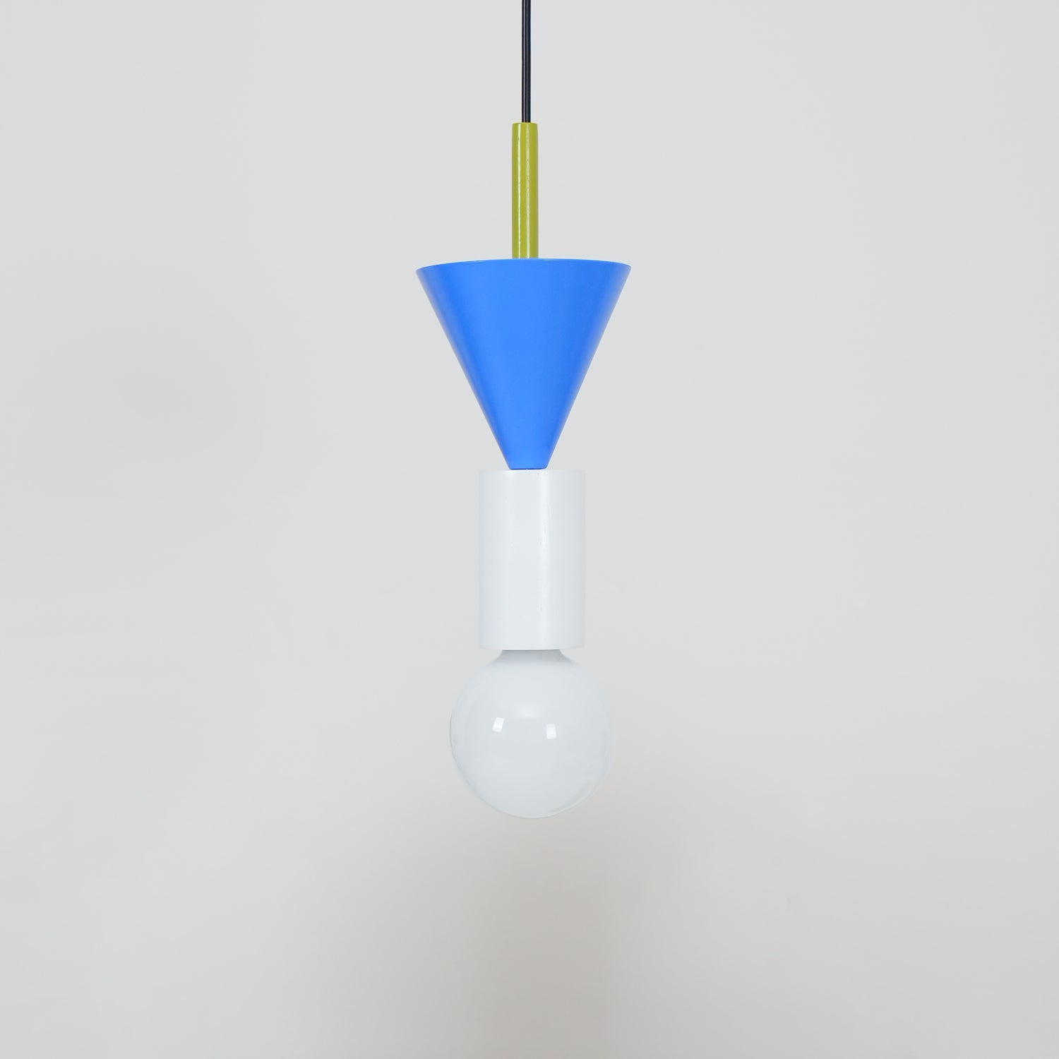 Gram Modern Wood Pendant Light