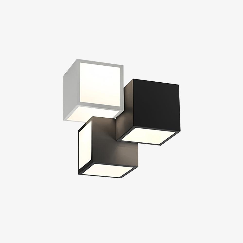 Evsilarae Modern Minimalist Geometric Ceiling Lamp